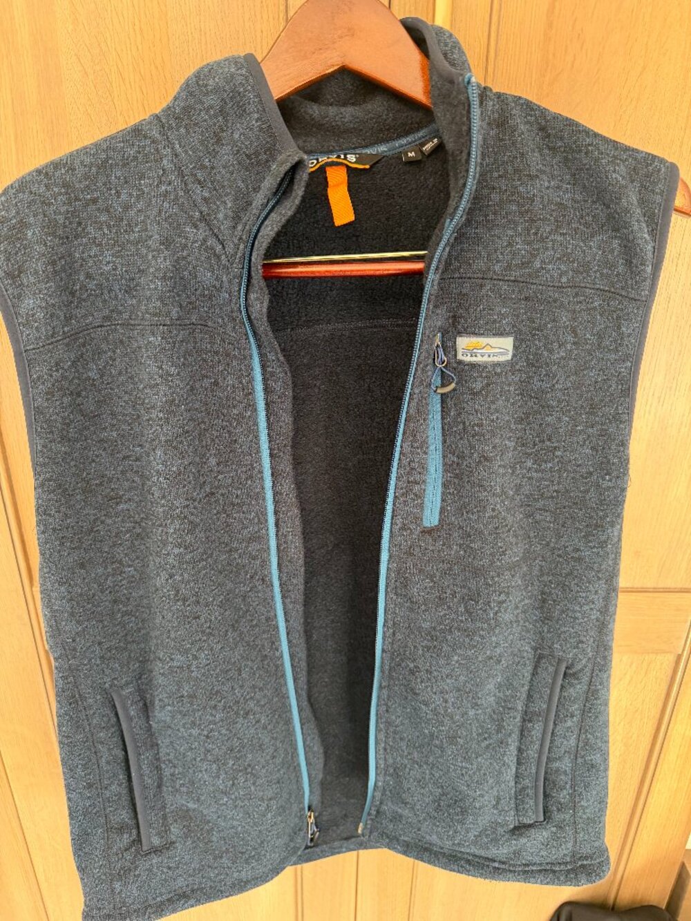 Orvis R65™ Sweater Fleece Vest